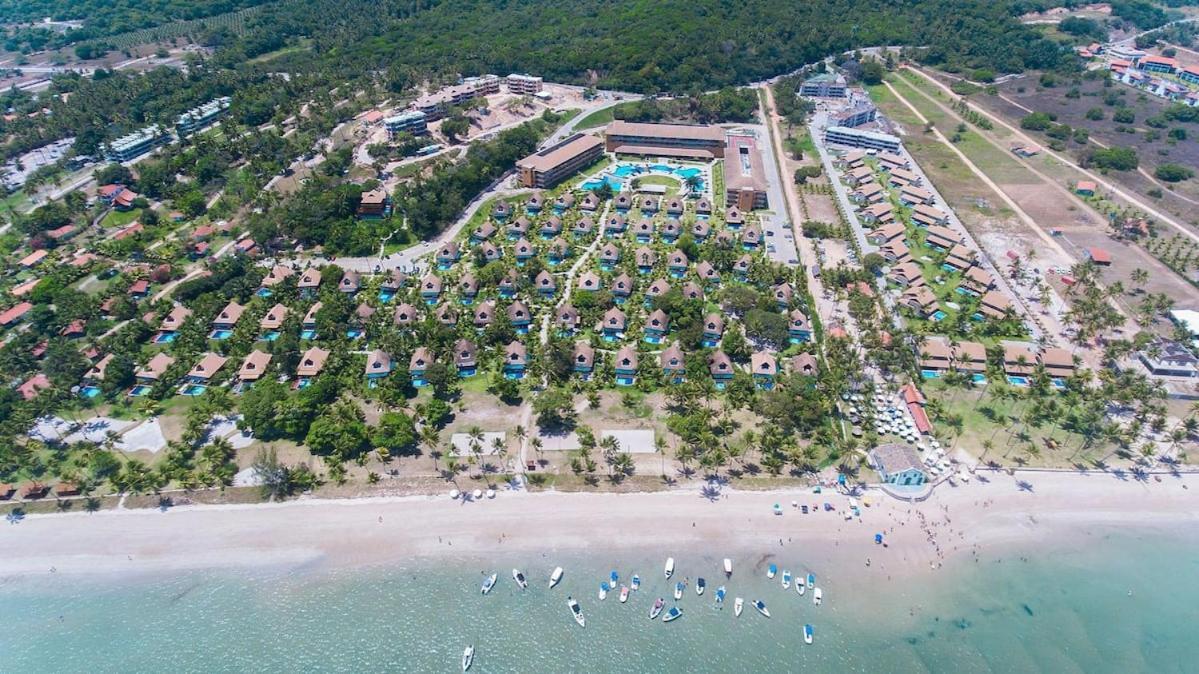 Flat Praia Dos Carneiros - Eco Resort Praia Dos Carneiros Ao Lado Da Igrejinha Rio Formoso Eksteriør bilde