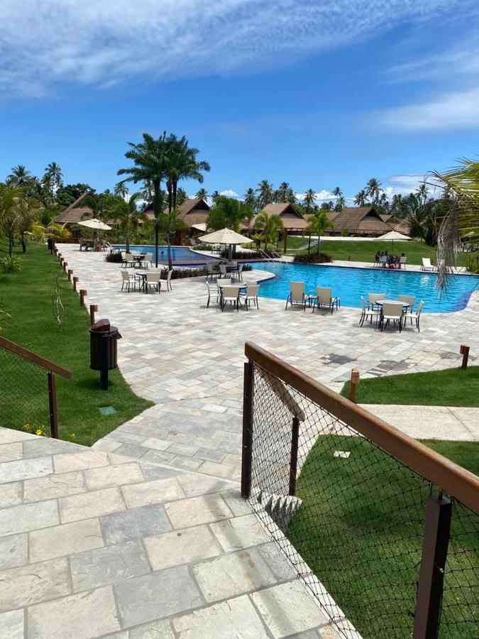 Flat Praia Dos Carneiros - Eco Resort Praia Dos Carneiros Ao Lado Da Igrejinha Rio Formoso Eksteriør bilde